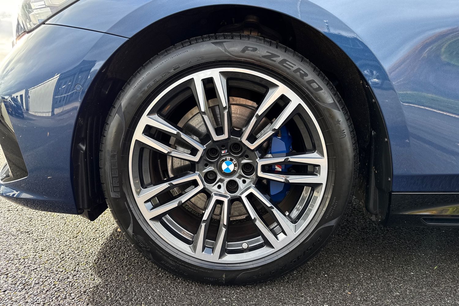 Used BMW 5 Series 2023 for sale - 76453561: Photo 13