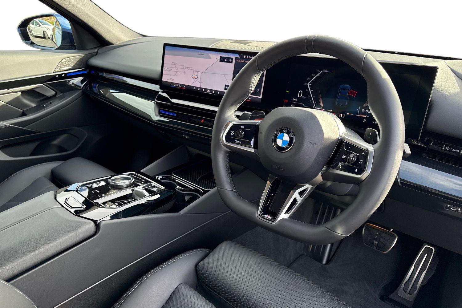 Used BMW 5 Series 2023 for sale - 76453561: Photo 14