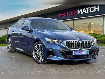 BMW - 5 Series