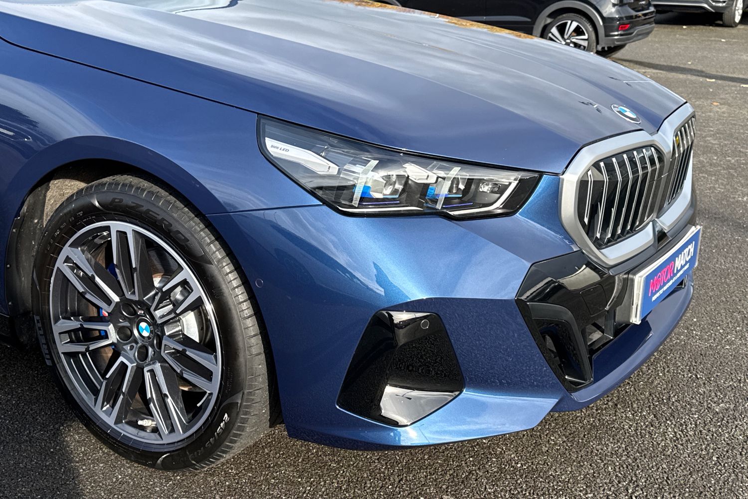 Used BMW 5 Series 2023 for sale - 76453561: Photo 25