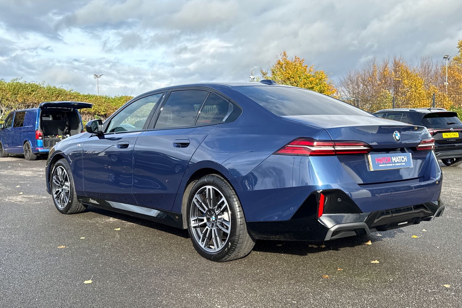 Used BMW 5 Series 2023 for sale - 76453561: Photo 29