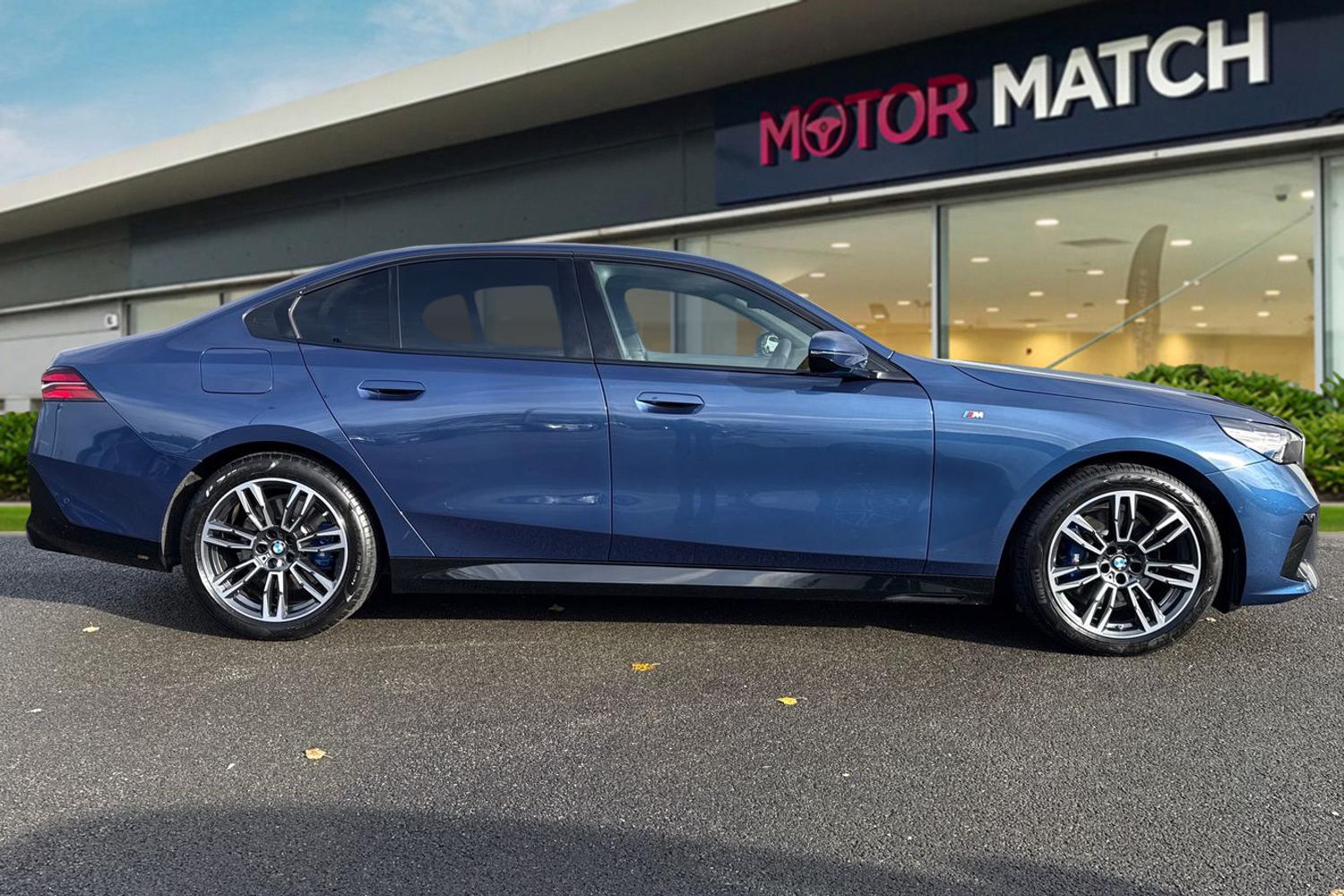 Used BMW 5 Series 2023 for sale - 76453561: Photo 3