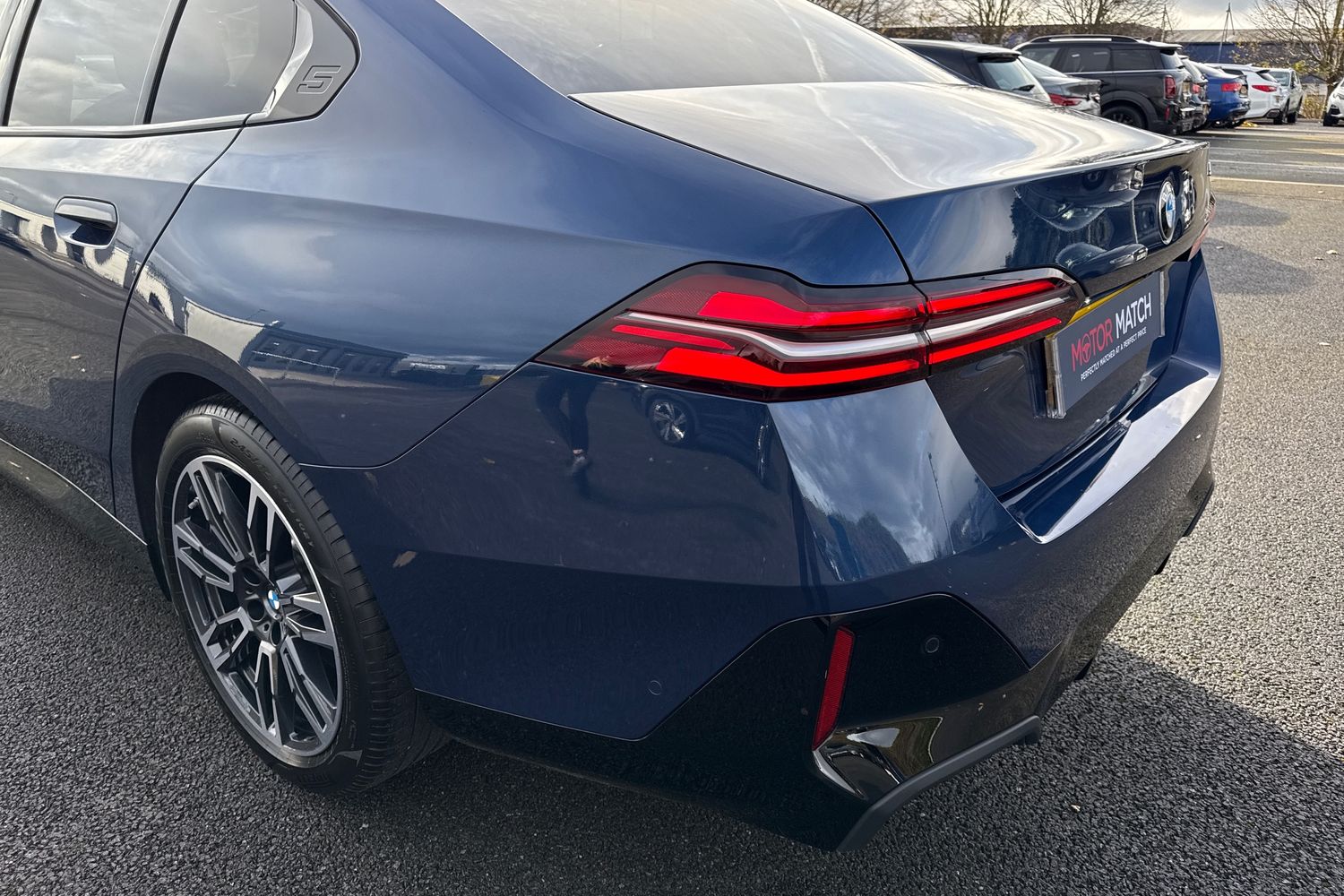 Used BMW 5 Series 2023 for sale - 76453561: Photo 30