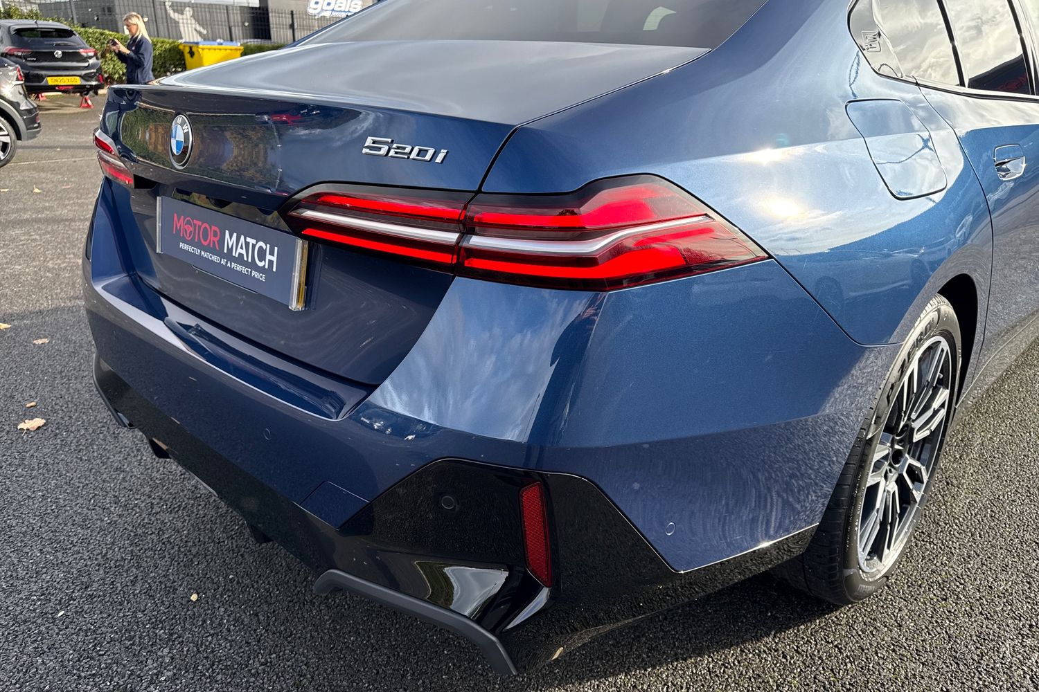 Used BMW 5 Series 2023 for sale - 76453561: Photo 31