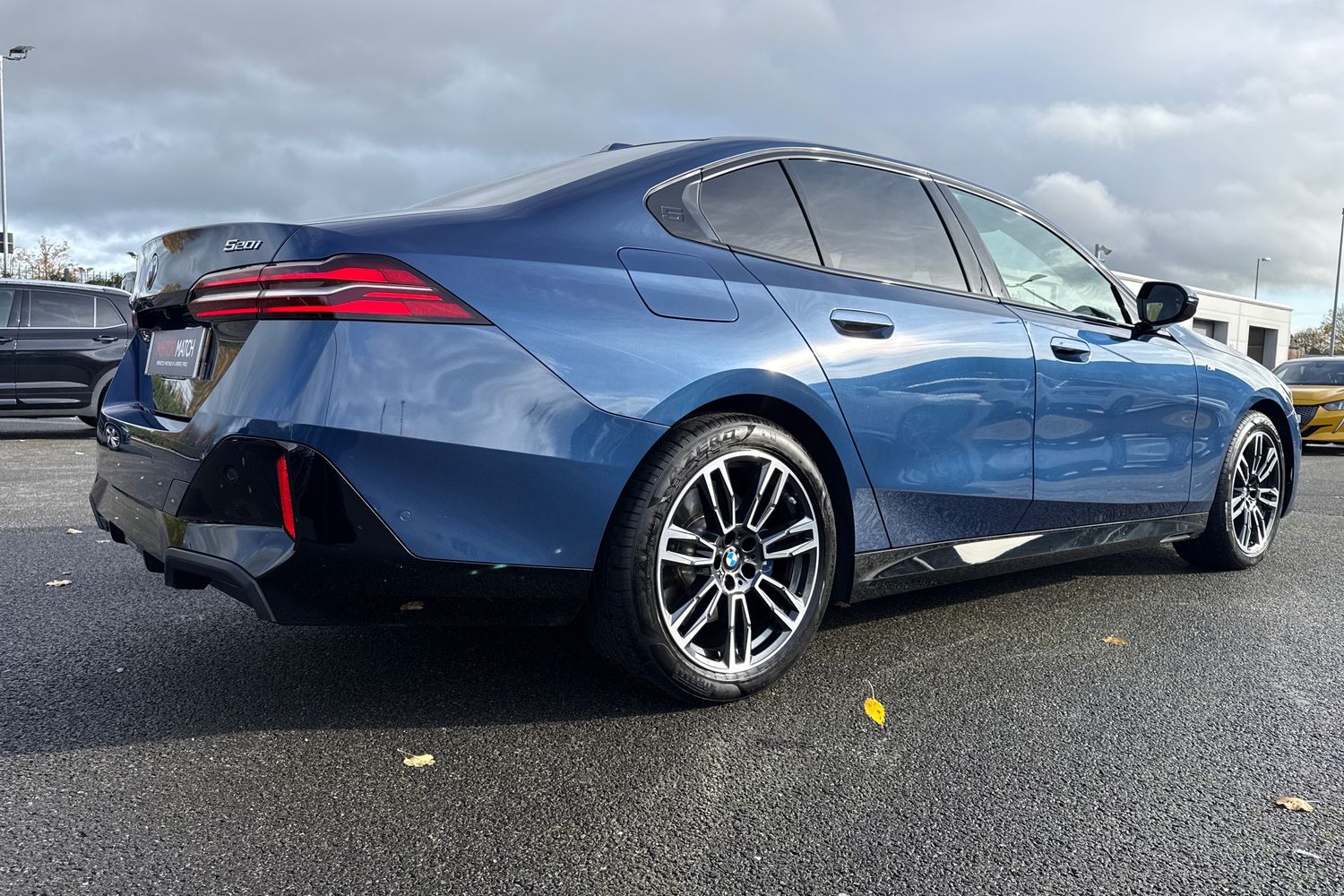 Used BMW 5 Series 2023 for sale - 76453561: Photo 33