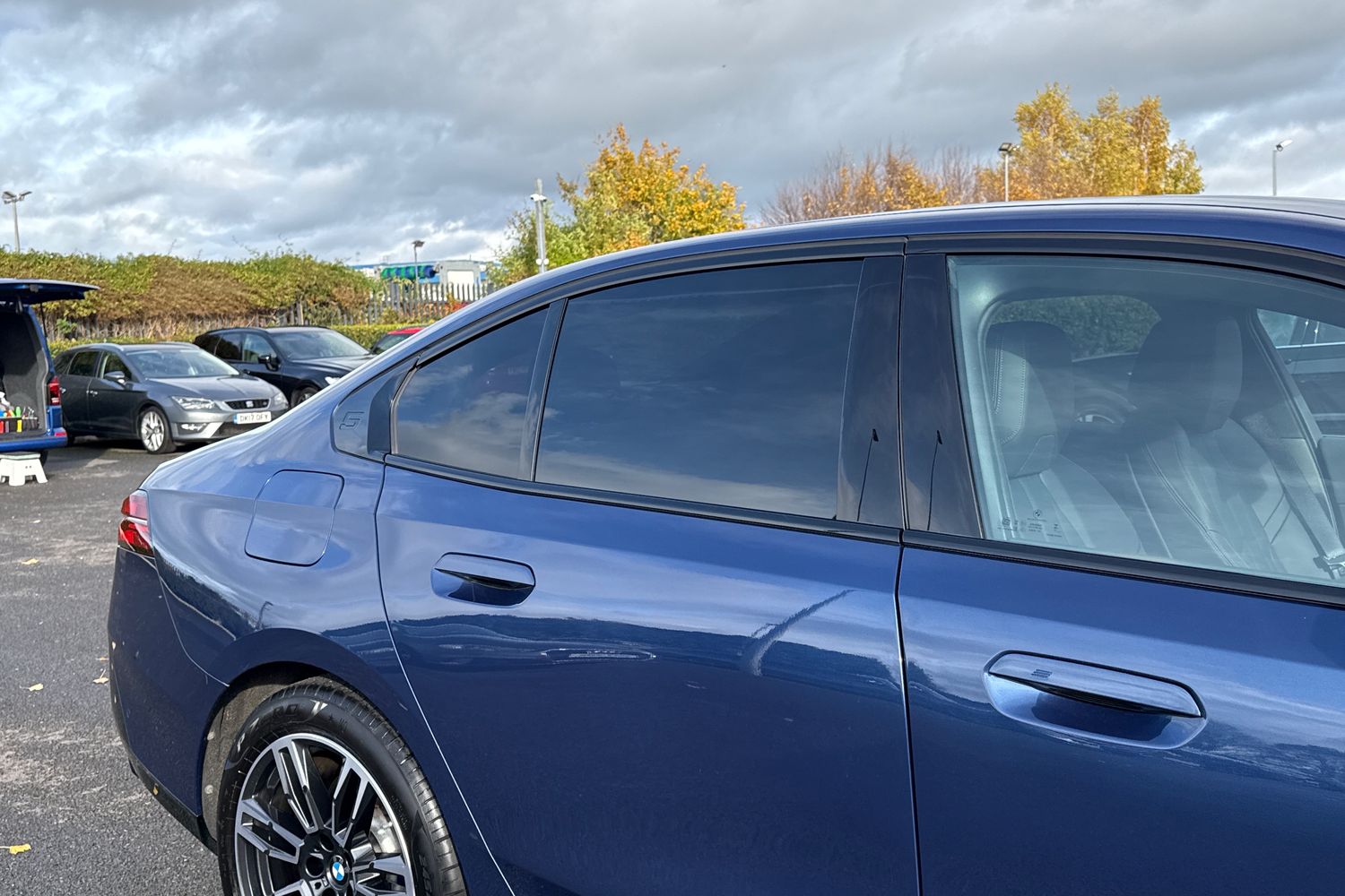 Used BMW 5 Series 2023 for sale - 76453561: Photo 34