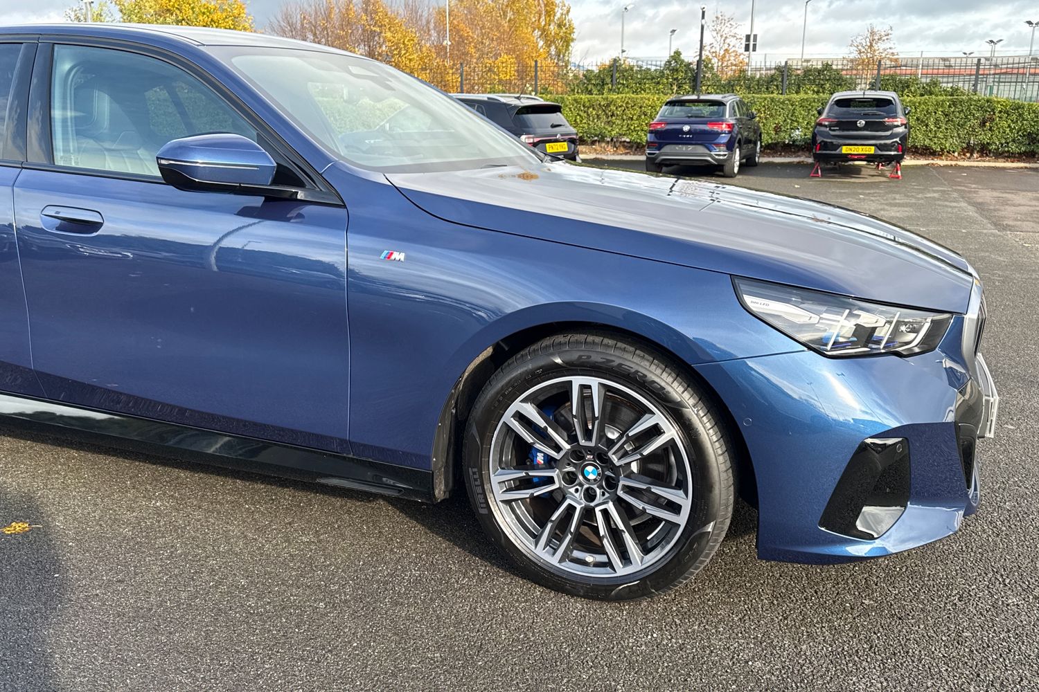 Used BMW 5 Series 2023 for sale - 76453561: Photo 36