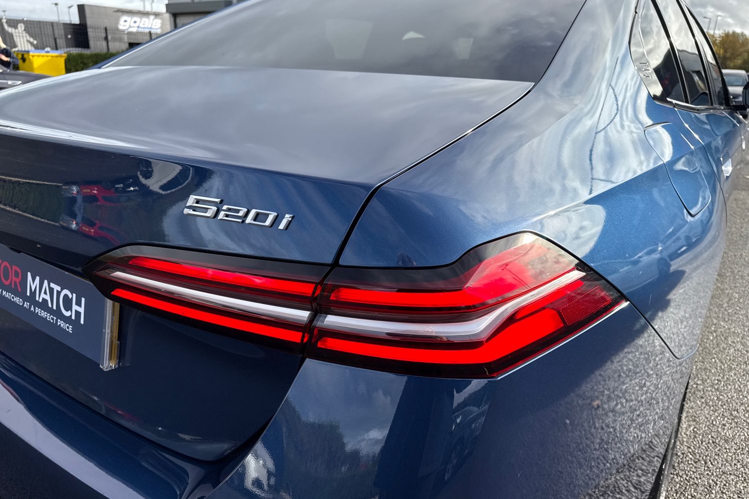 Used BMW 5 Series 2023 for sale - 76453561: Photo 8