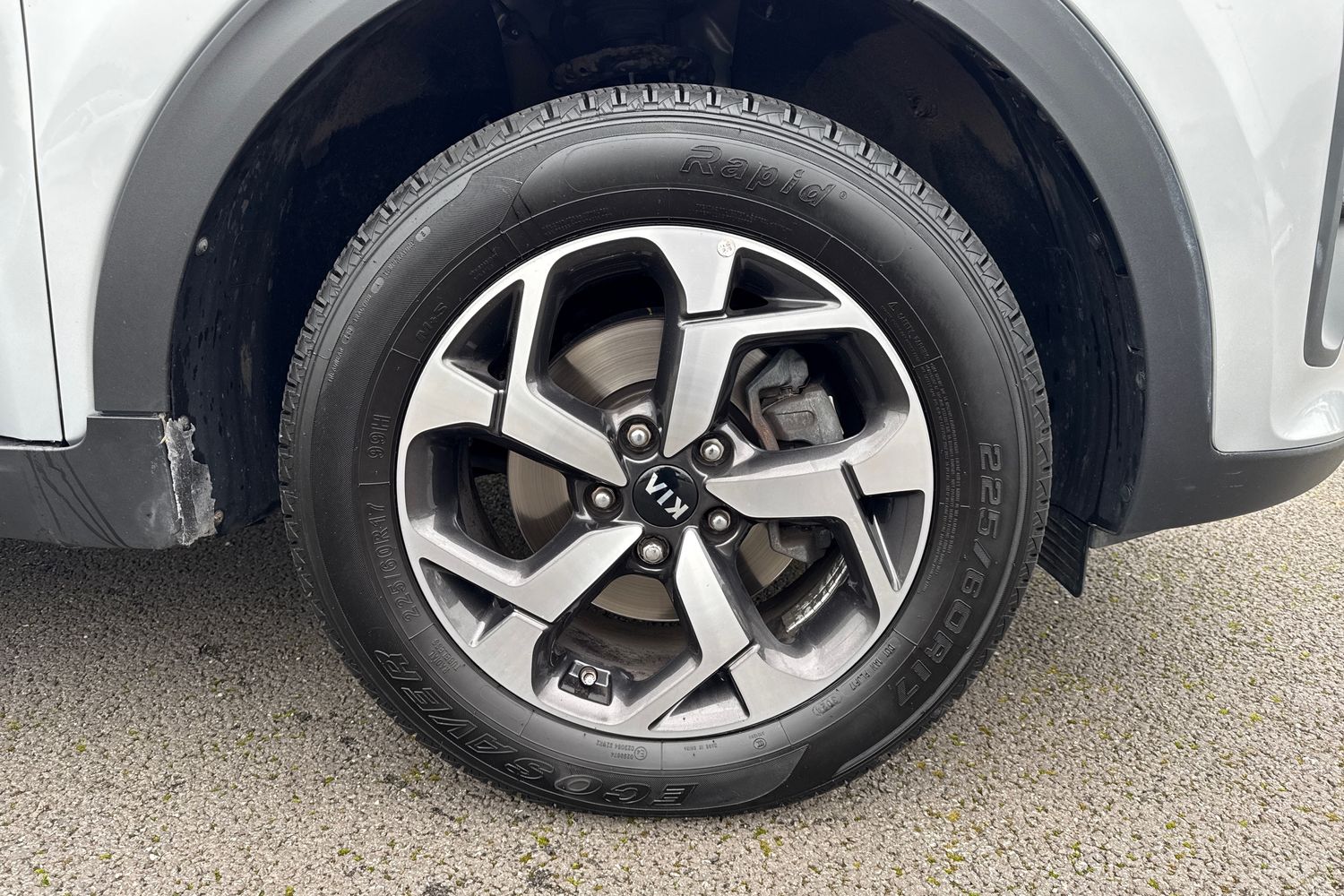 Used Kia Sportage 2022 for sale - 77553330: Photo 10