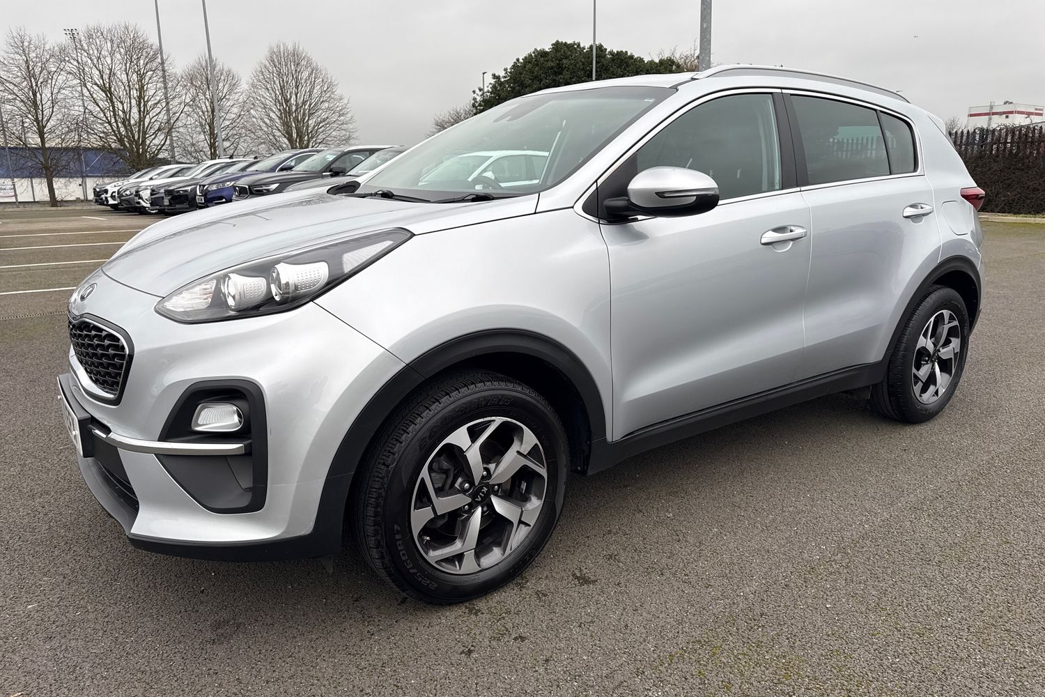 Used Kia Sportage 2022 for sale - 77553330: Photo 27