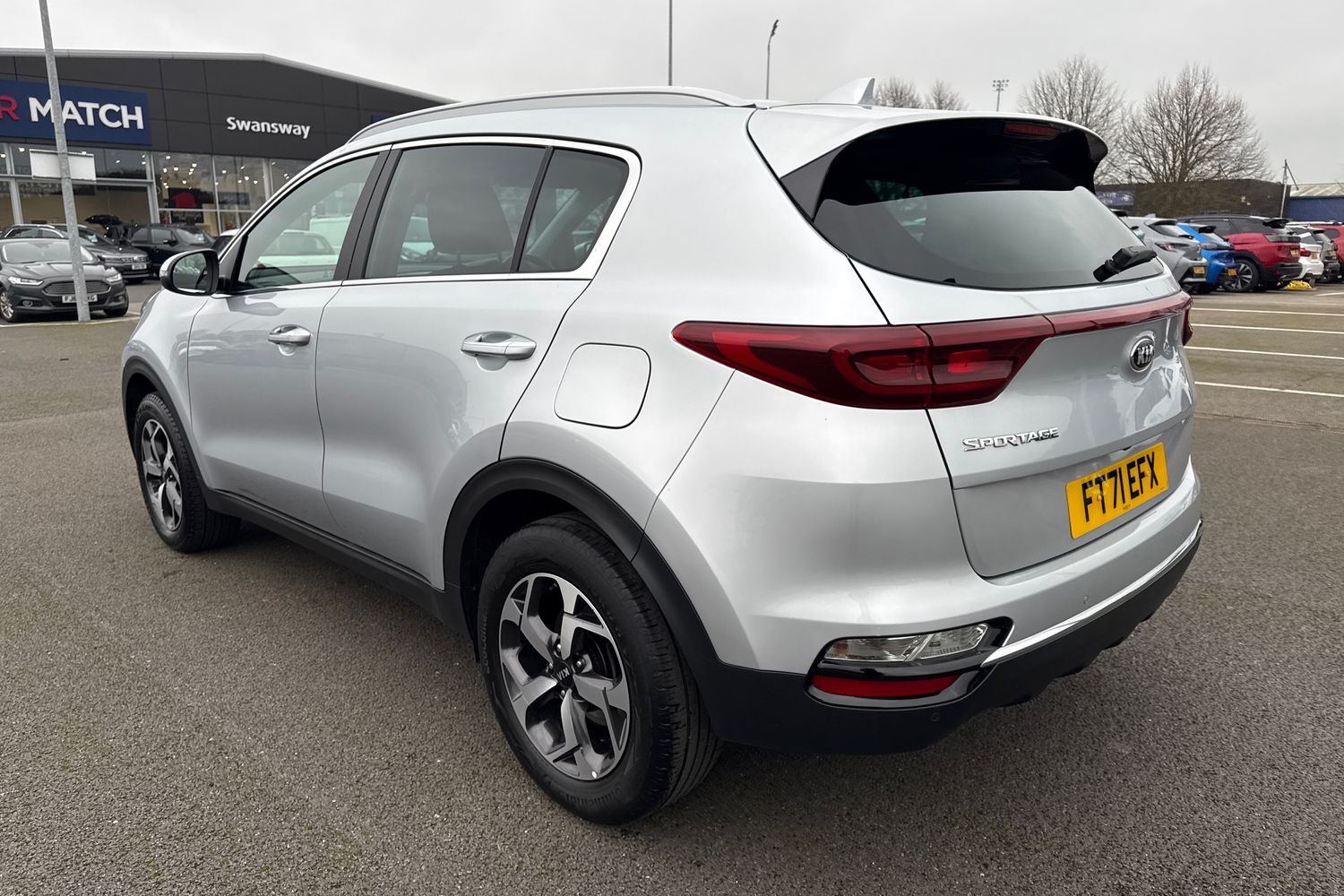 Used Kia Sportage 2022 for sale - 77553330: Photo 30