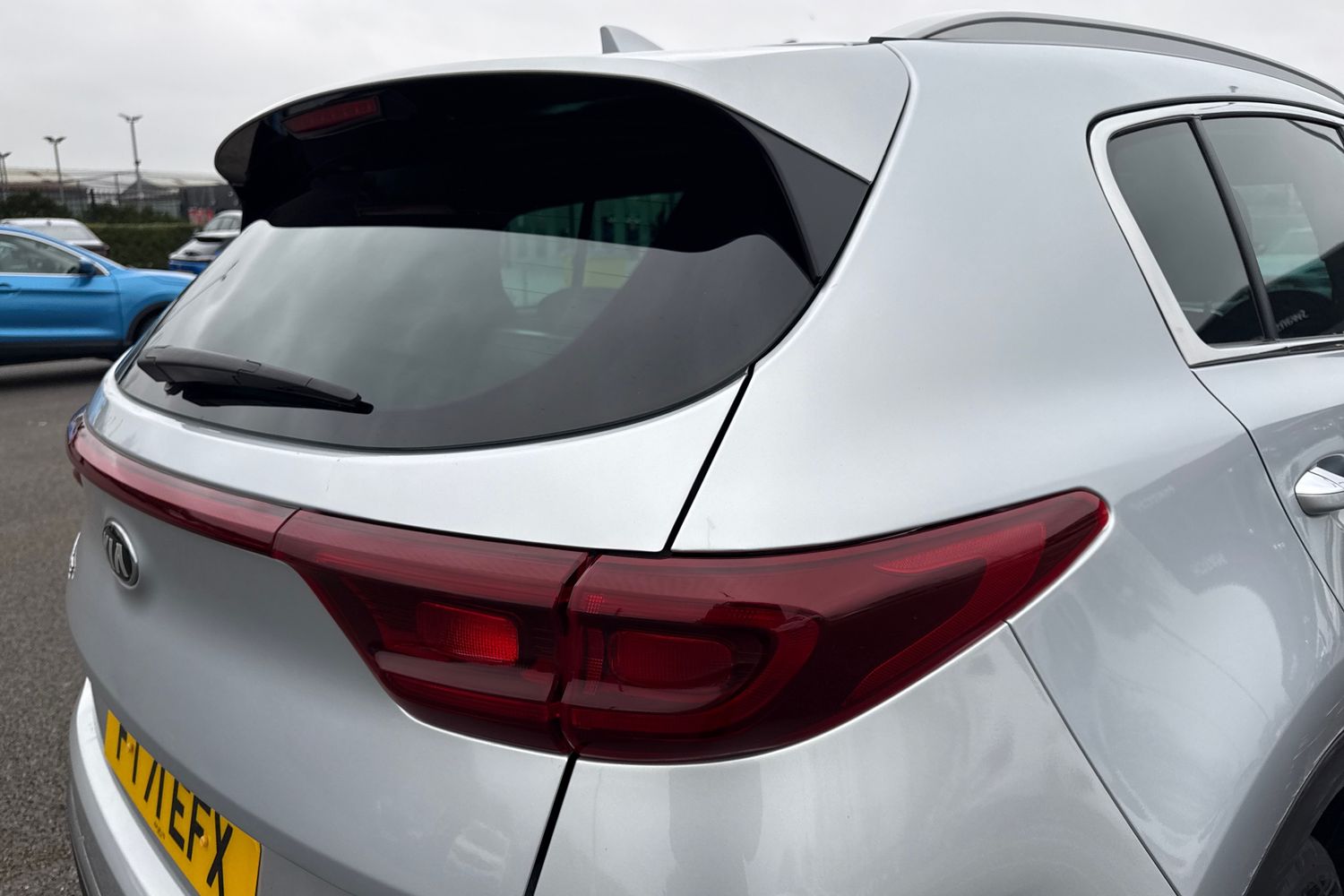 Used Kia Sportage 2022 for sale - 77553330: Photo 32