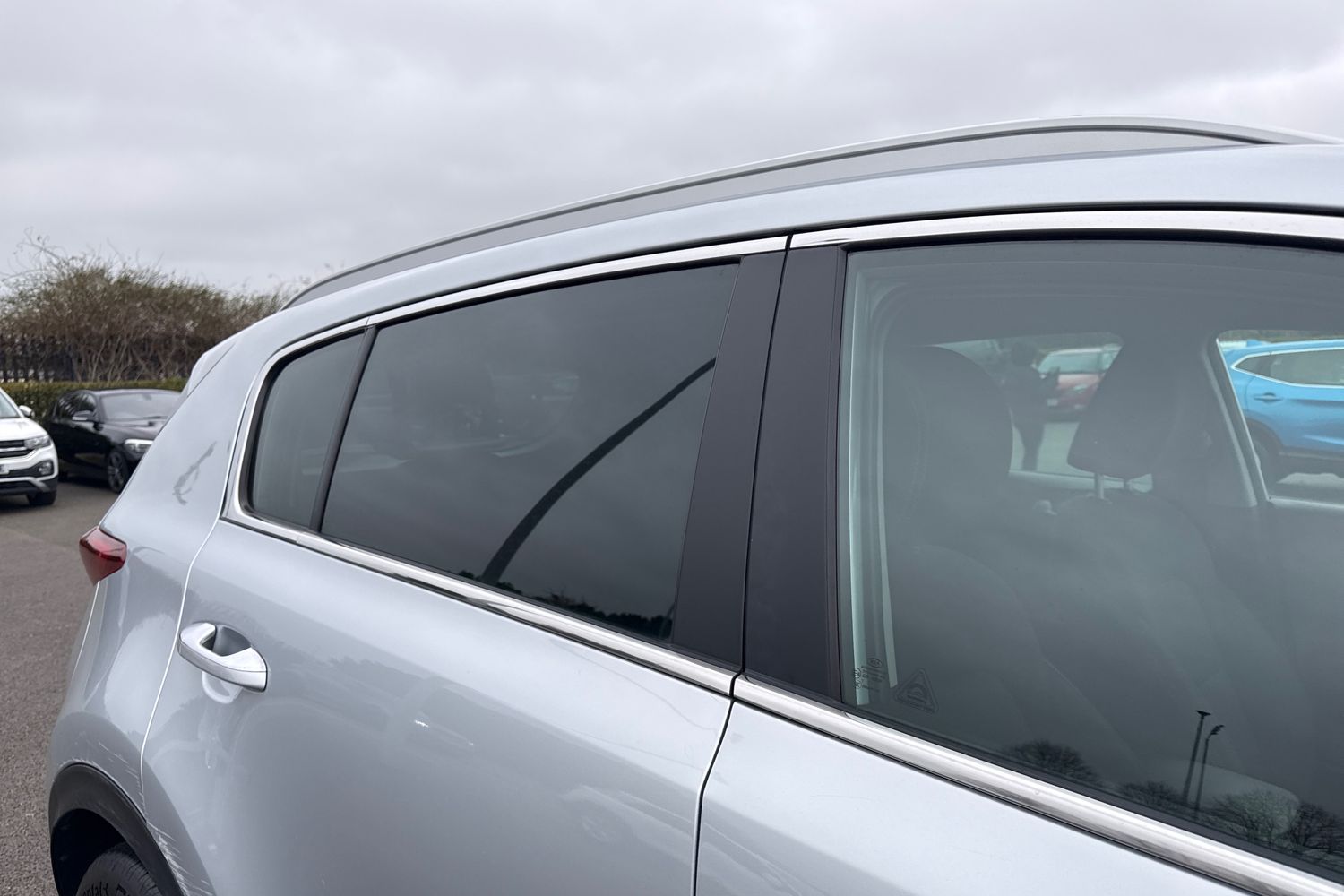 Used Kia Sportage 2022 for sale - 77553330: Photo 35