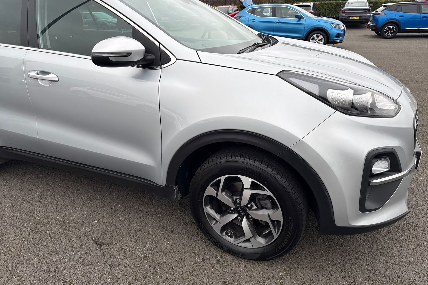 Used Kia Sportage 2022 for sale - 77553330: Photo 37