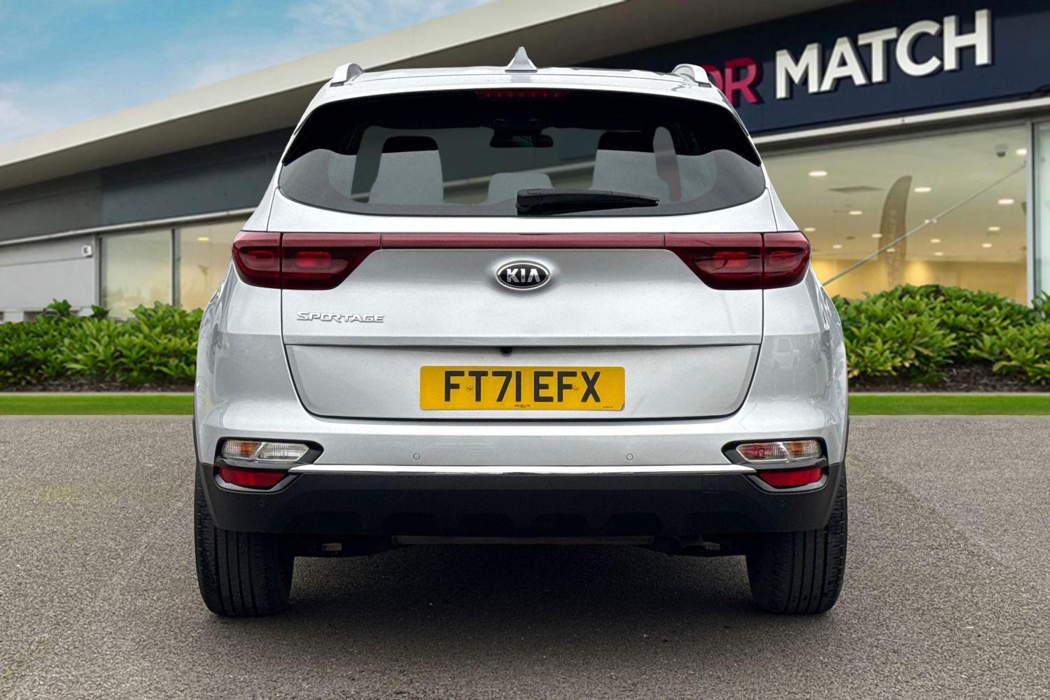 Used Kia Sportage 2022 for sale - 77553330: Photo 4