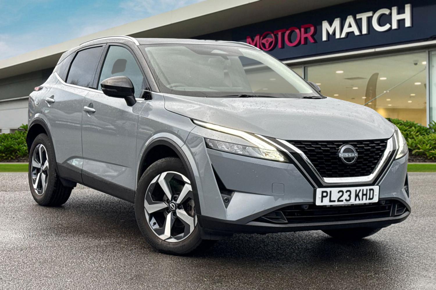 Used Nissan Qashqai 2023 for sale - 77337199: Photo 1