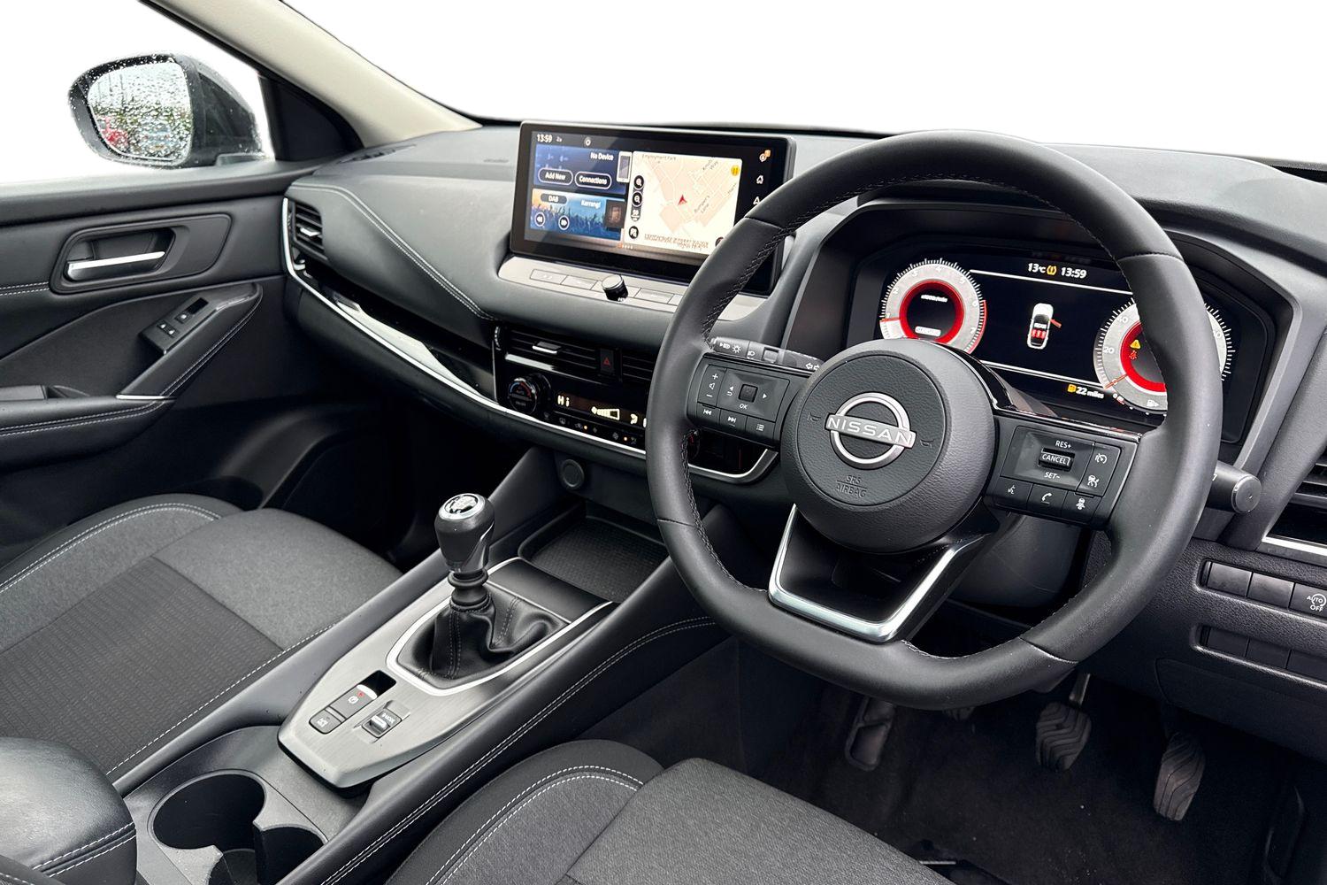 Used Nissan Qashqai 2023 for sale - 77337199: Photo 13