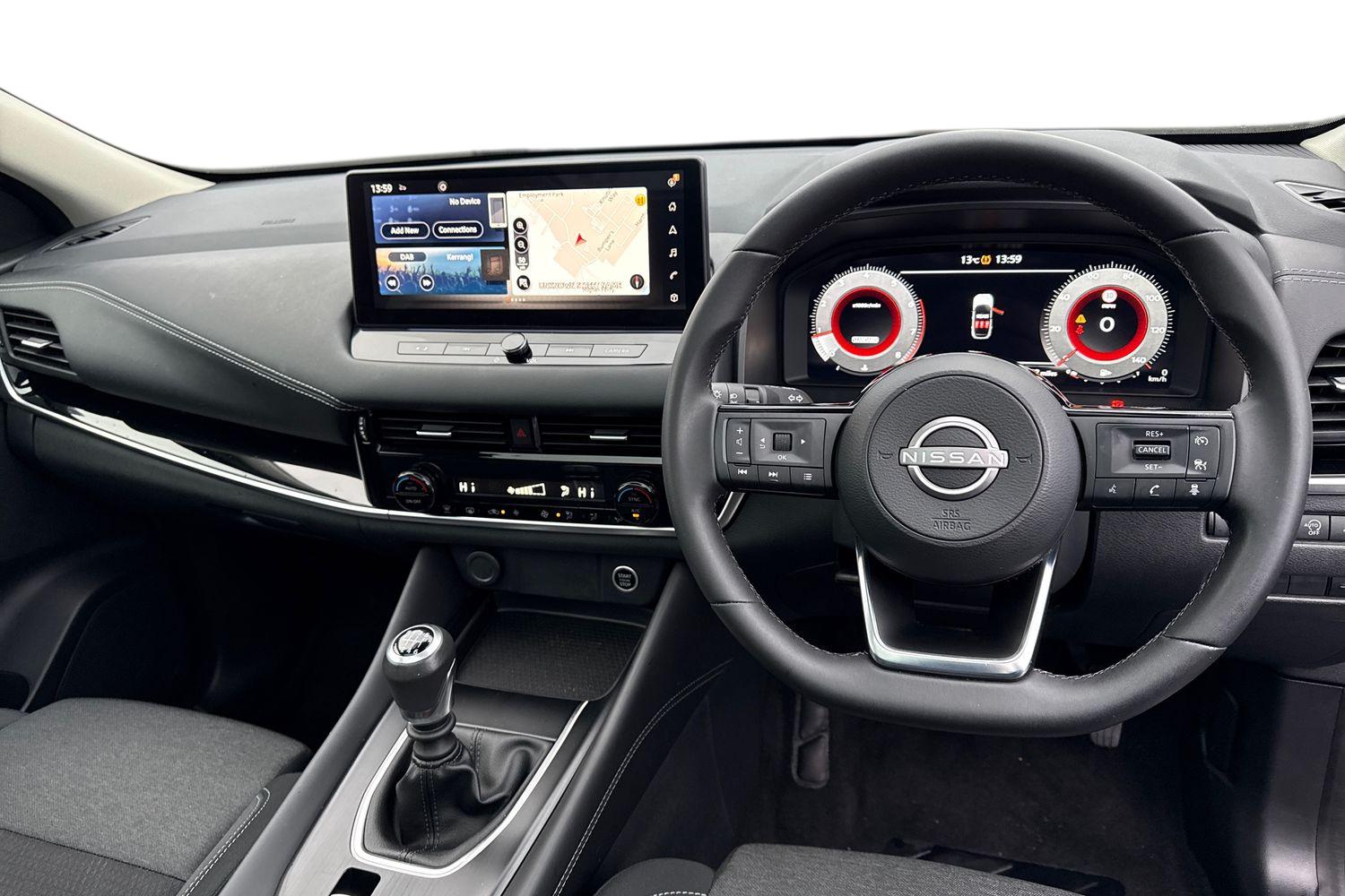 Used Nissan Qashqai 2023 for sale - 77337199: Photo 17