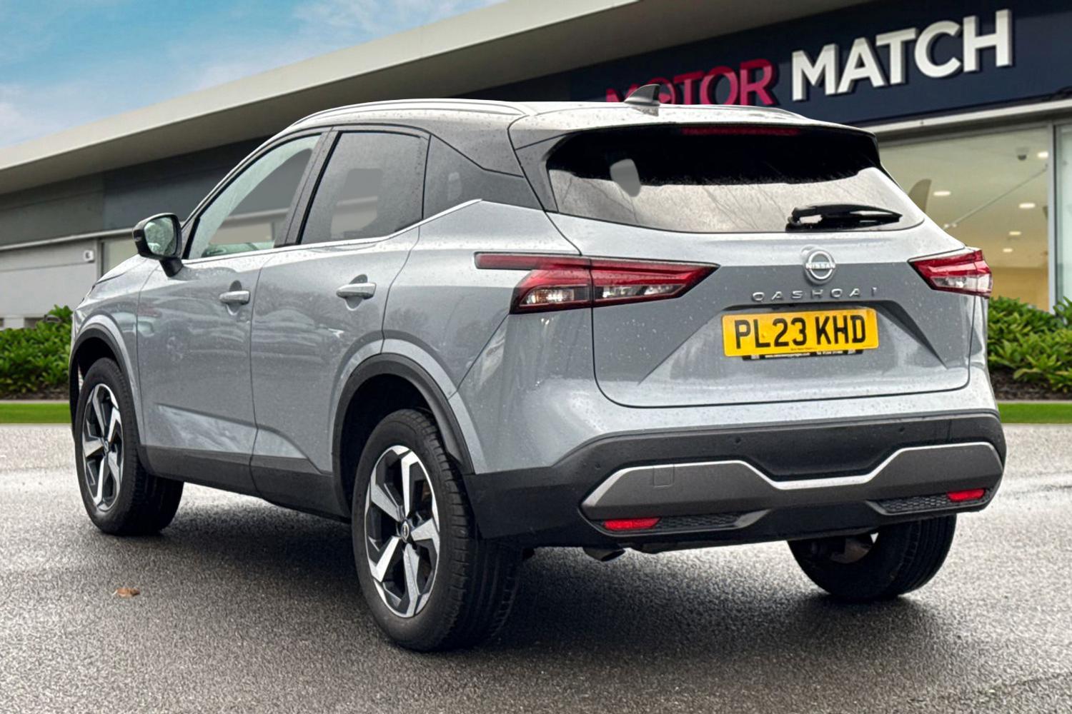 Used Nissan Qashqai 2023 for sale - 77337199: Photo 2