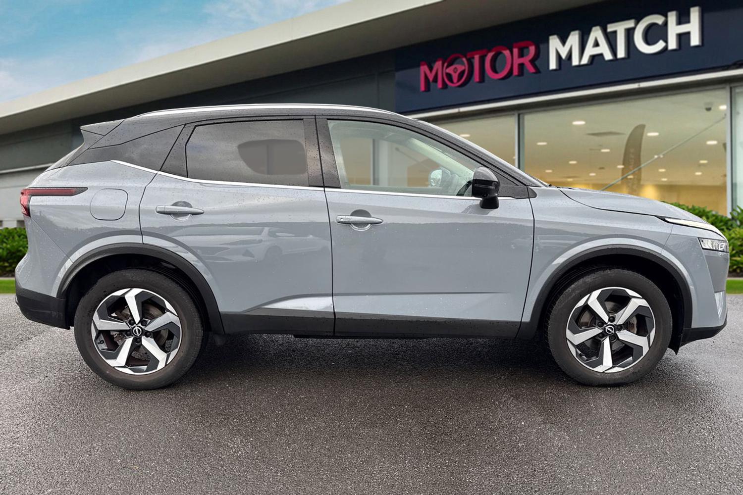 Used Nissan Qashqai 2023 for sale - 77337199: Photo 3