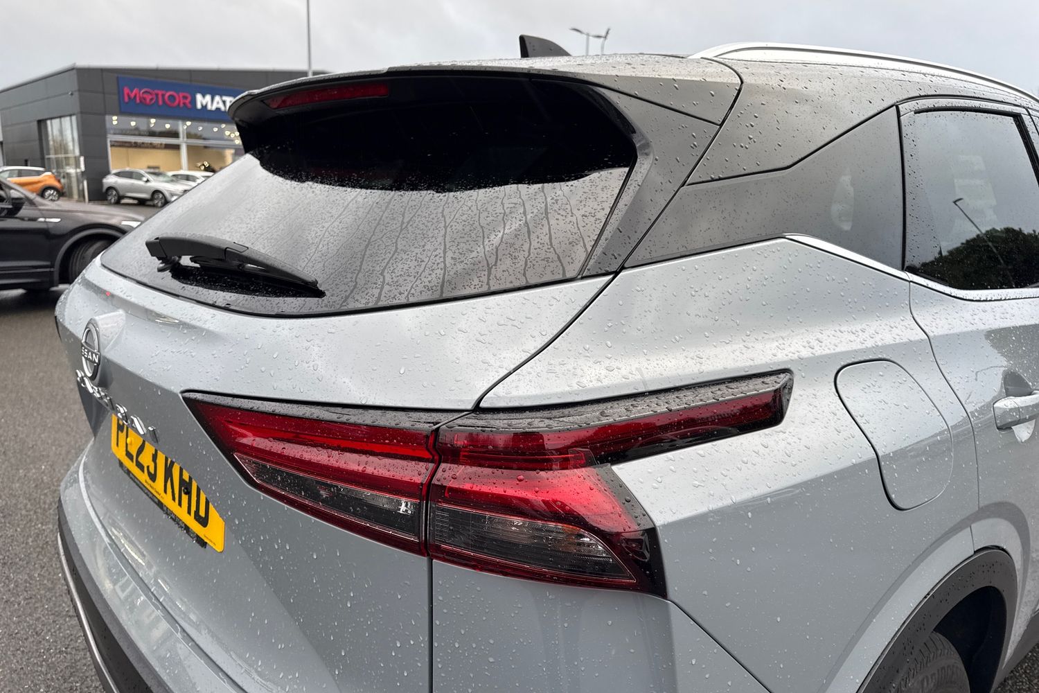 Used Nissan Qashqai 2023 for sale - 77337199: Photo 31