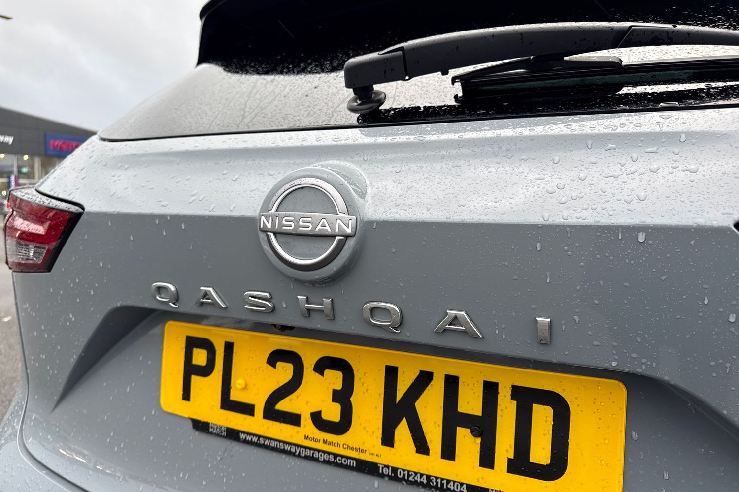 Used Nissan Qashqai 2023 for sale - 77337199: Photo 32