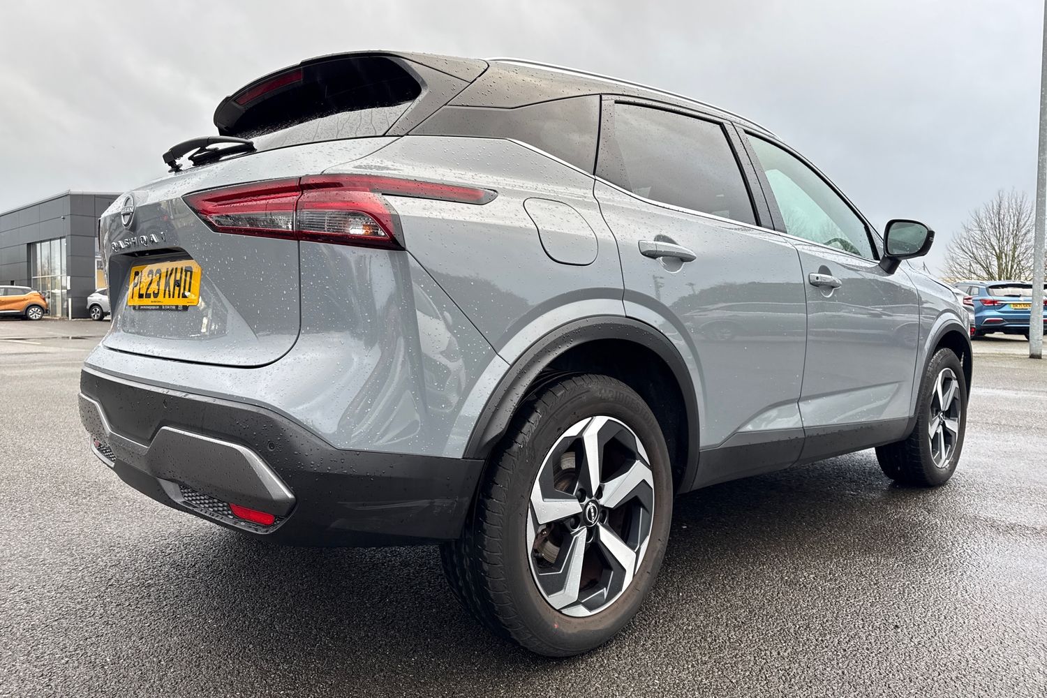 Used Nissan Qashqai 2023 for sale - 77337199: Photo 33