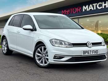 2018 - 2.0 TDI BlueMotion Tech GT DSG Euro 6 (s/s) 5dr