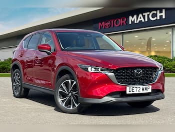 Used Mazda CX-5 2022 for sale - 79696464: Photo