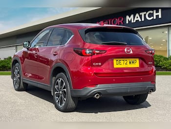 Used Mazda CX-5 2022 for sale - 79696464: Photo