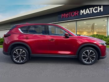 Used Mazda CX-5 2022 for sale - 79696464: Photo