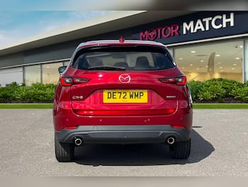 Used Mazda CX-5 2022 for sale - 79696464: Photo