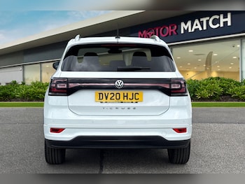 Used Volkswagen T-Cross 2020 for sale - 78577259: Photo