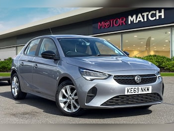 Used Vauxhall Corsa 2020 for sale - 79595668: Photo