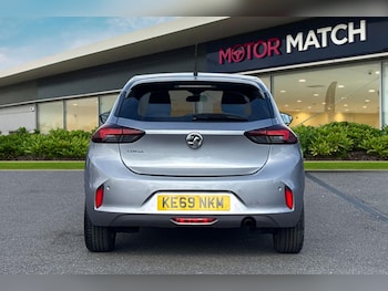 Used Vauxhall Corsa 2020 for sale - 79595668: Photo
