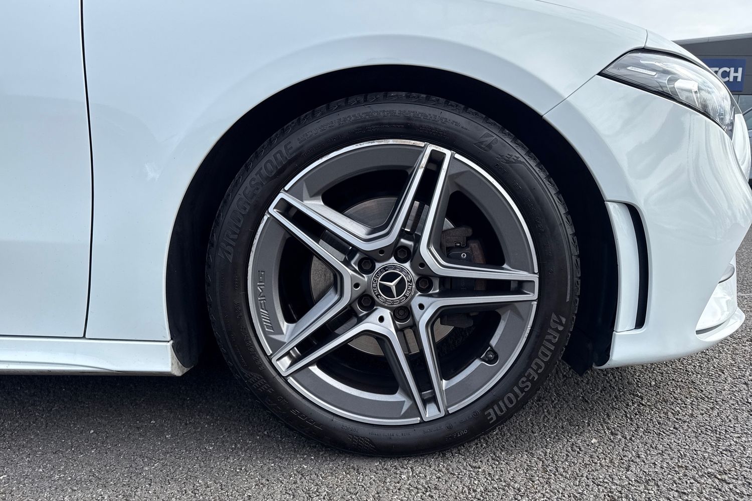 Used Mercedes-Benz A-Class 2020 for sale - 78038120: Photo 10