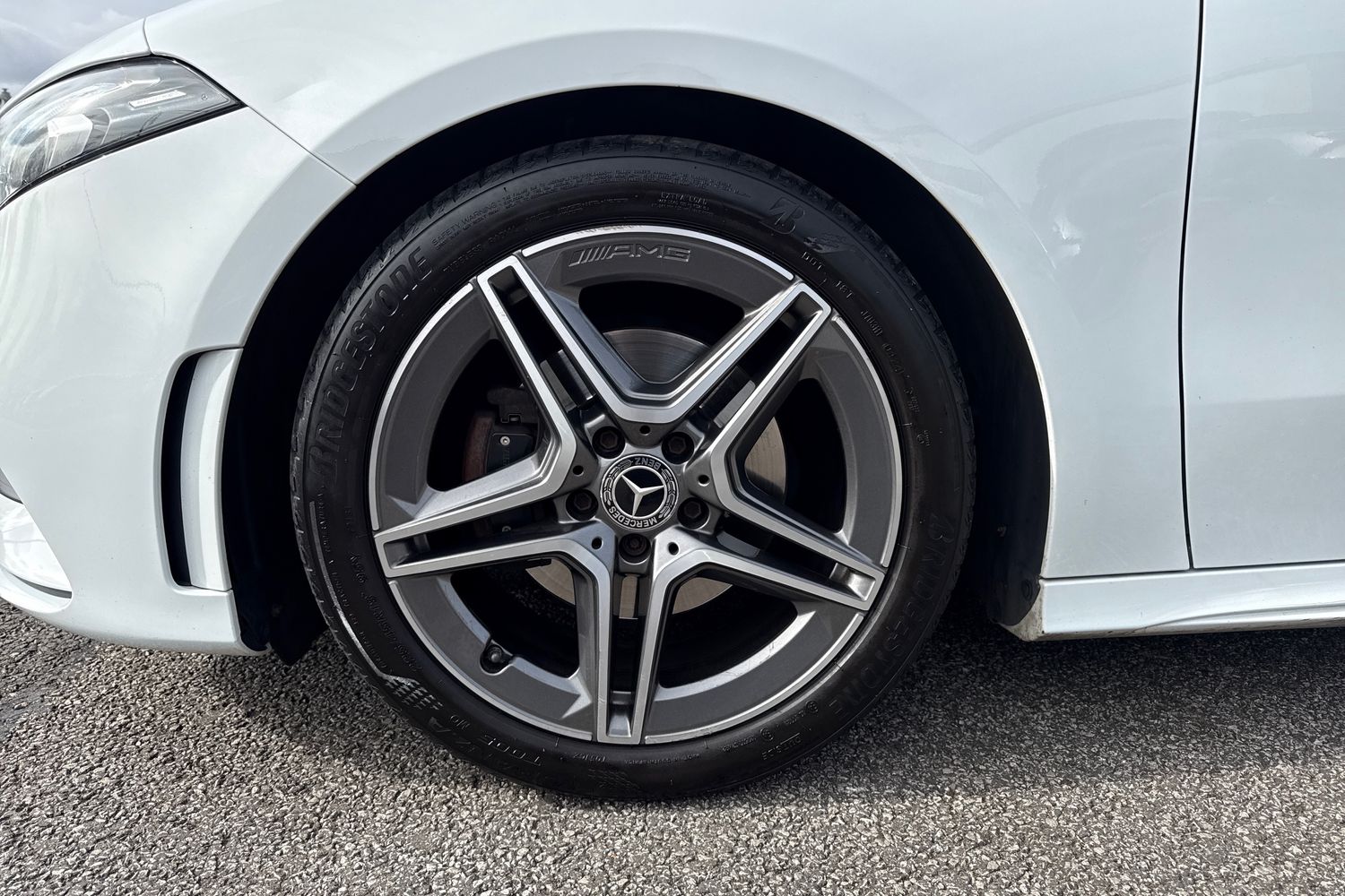 Used Mercedes-Benz A-Class 2020 for sale - 78038120: Photo 12