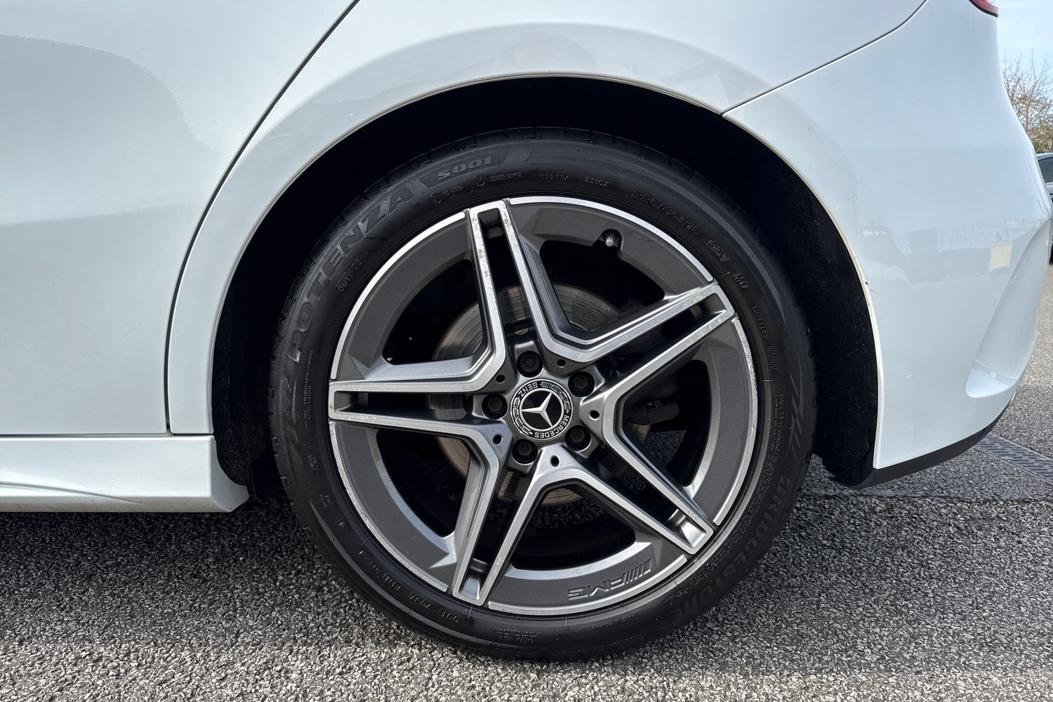 Used Mercedes-Benz A-Class 2020 for sale - 78038120: Photo 13