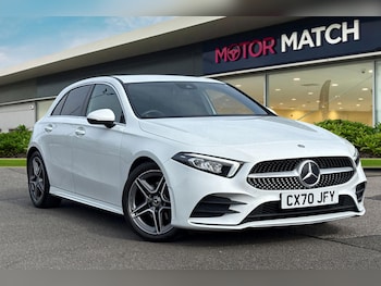 Mercedes-Benz A-Class feature image