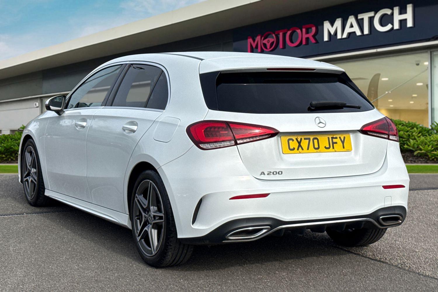 Used Mercedes-Benz A-Class 2020 for sale - 78038120: Photo 2