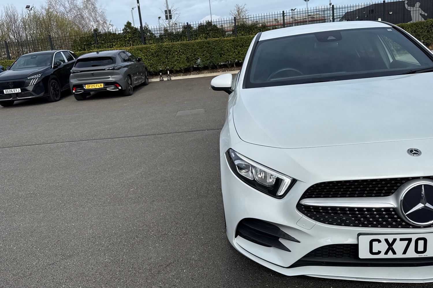 Used Mercedes-Benz A-Class 2020 for sale - 78038120: Photo 25