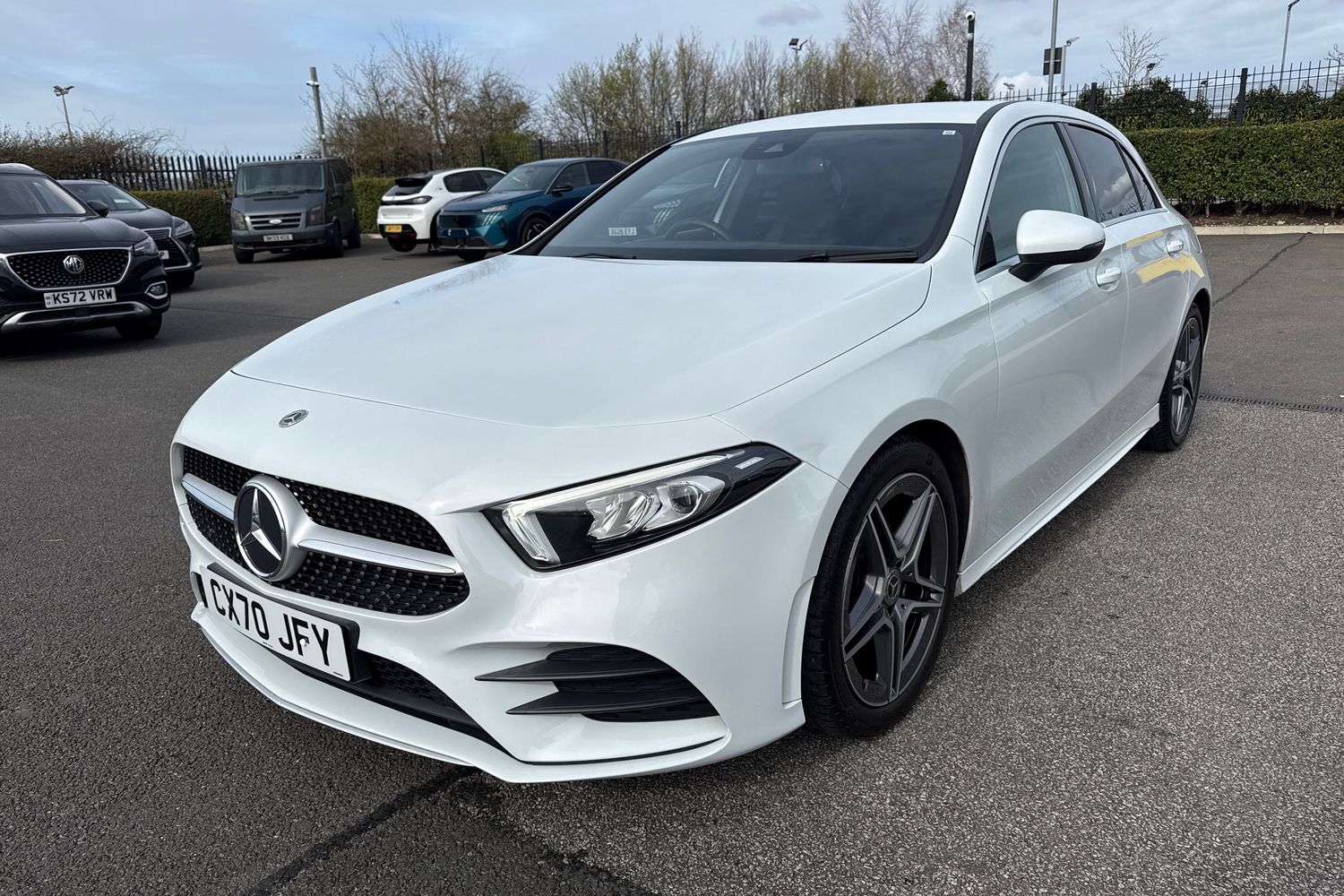 Used Mercedes-Benz A-Class 2020 for sale - 78038120: Photo 27