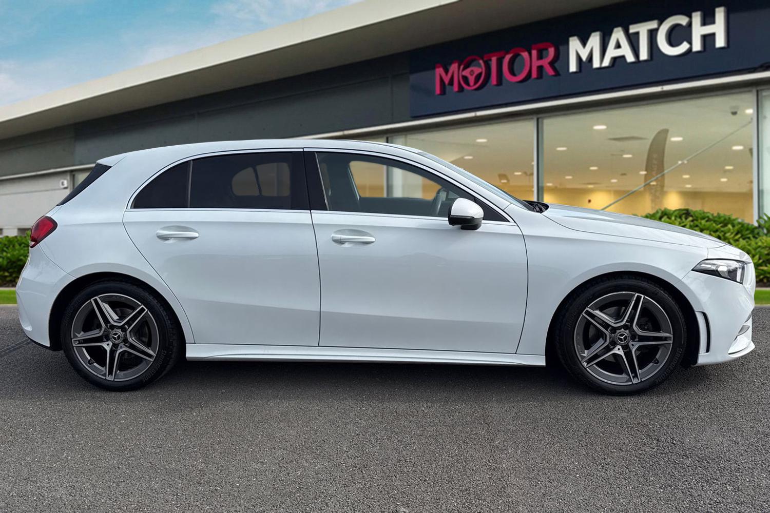 Used Mercedes-Benz A-Class 2020 for sale - 78038120: Photo 3