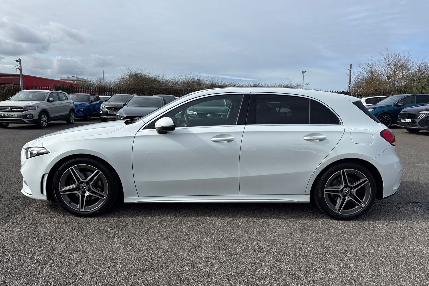 Used Mercedes-Benz A-Class 2020 for sale - 78038120: Photo 30