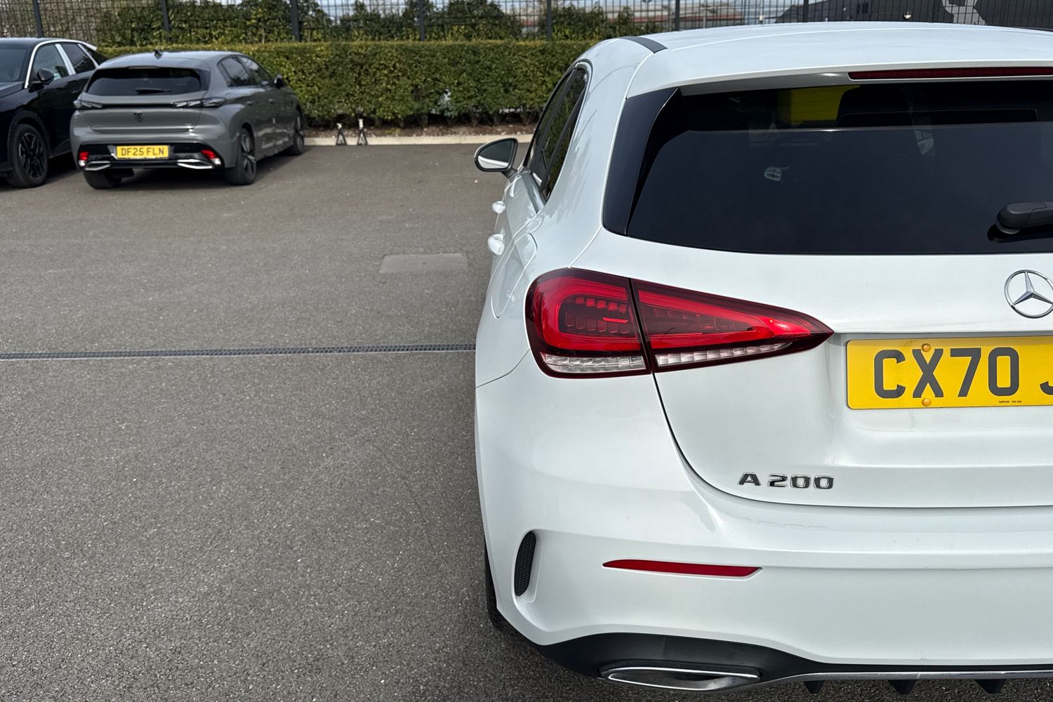 Used Mercedes-Benz A-Class 2020 for sale - 78038120: Photo 34