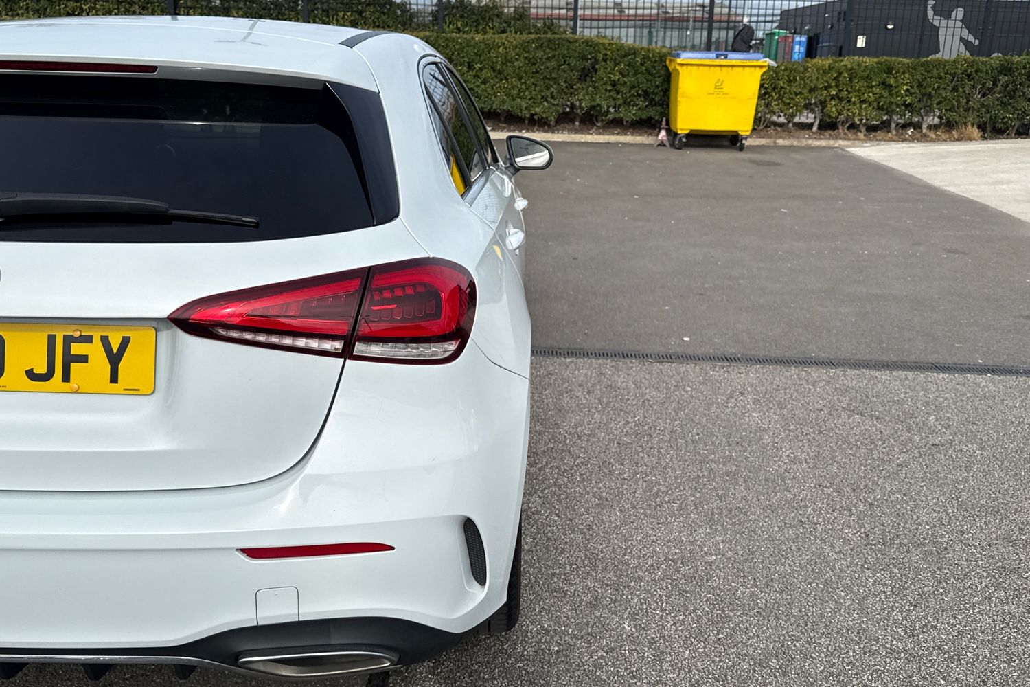 Used Mercedes-Benz A-Class 2020 for sale - 78038120: Photo 35