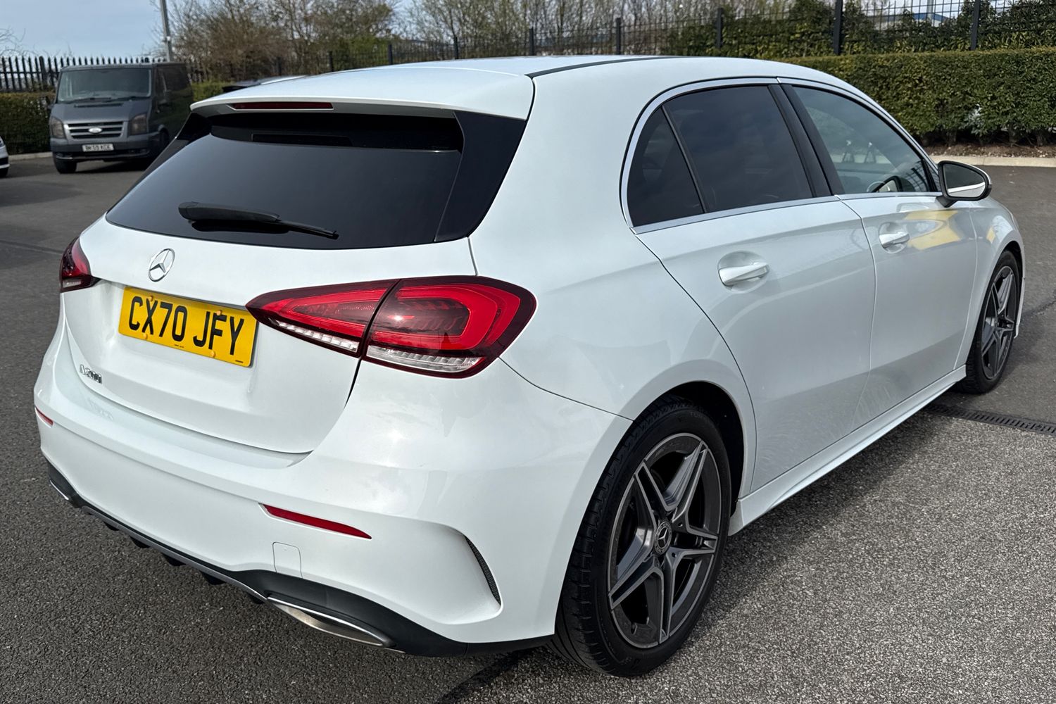 Used Mercedes-Benz A-Class 2020 for sale - 78038120: Photo 36