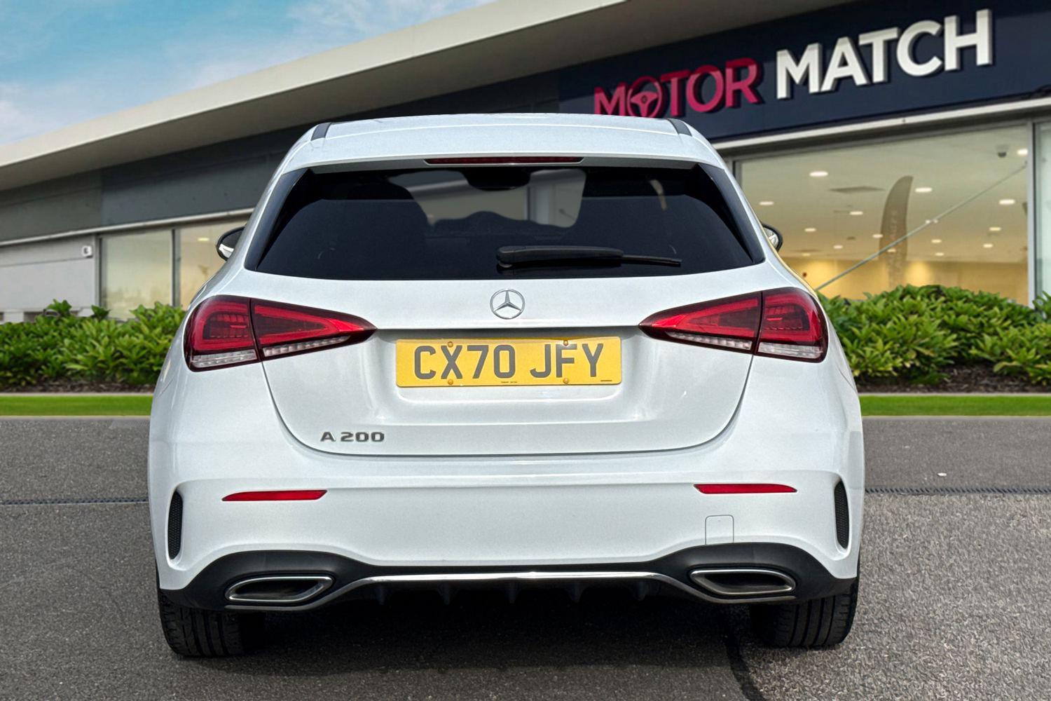 Used Mercedes-Benz A-Class 2020 for sale - 78038120: Photo 4