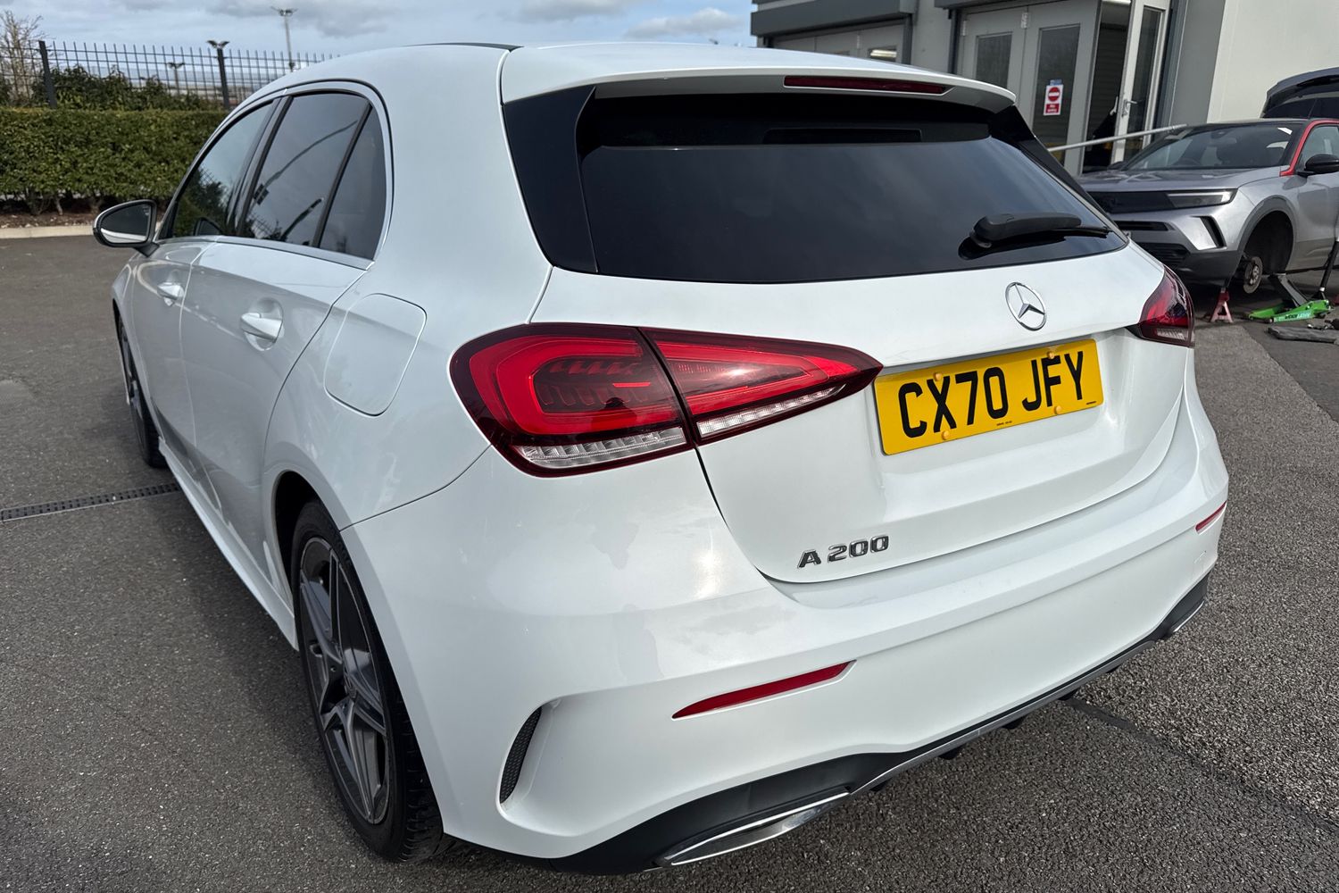 Used Mercedes-Benz A-Class 2020 for sale - 78038120: Photo 8