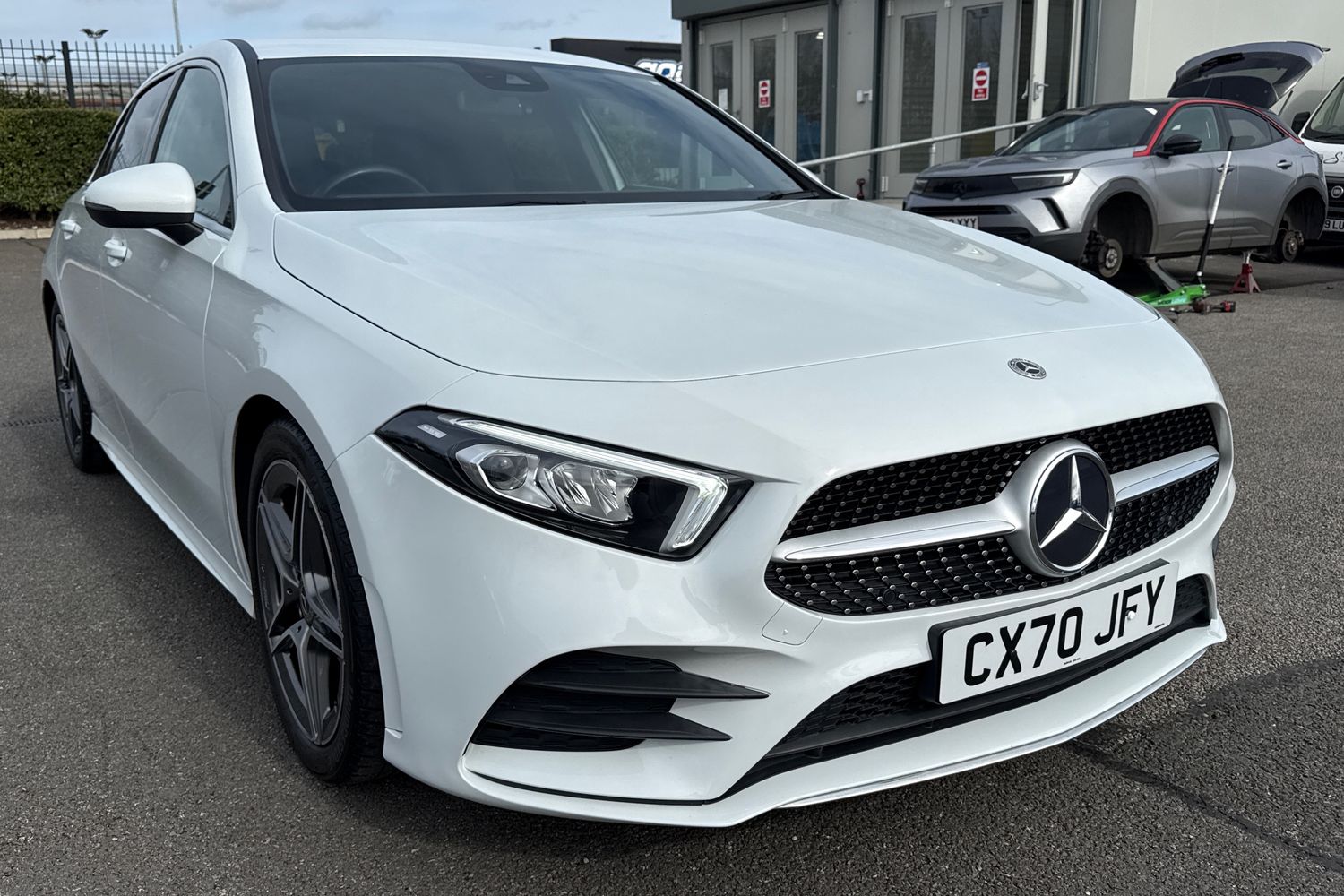 Used Mercedes-Benz A-Class 2020 for sale - 78038120: Photo 9